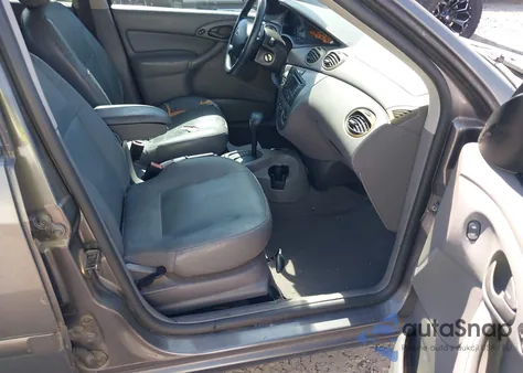 2003 Ford Focus Zts from USA, damaged, VIN 1FAFP38323W234105